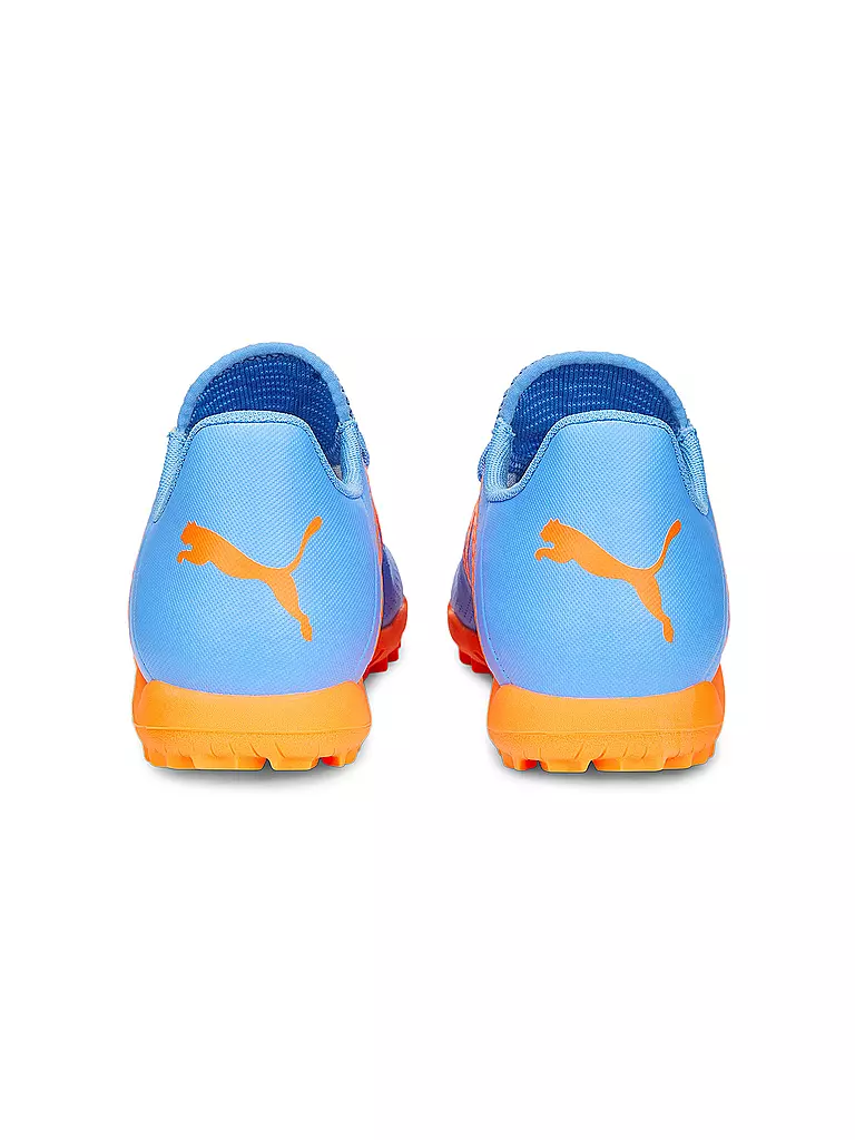 PUMA | Kinder Fußballschuhe Turf FUTURE Play TT | blau