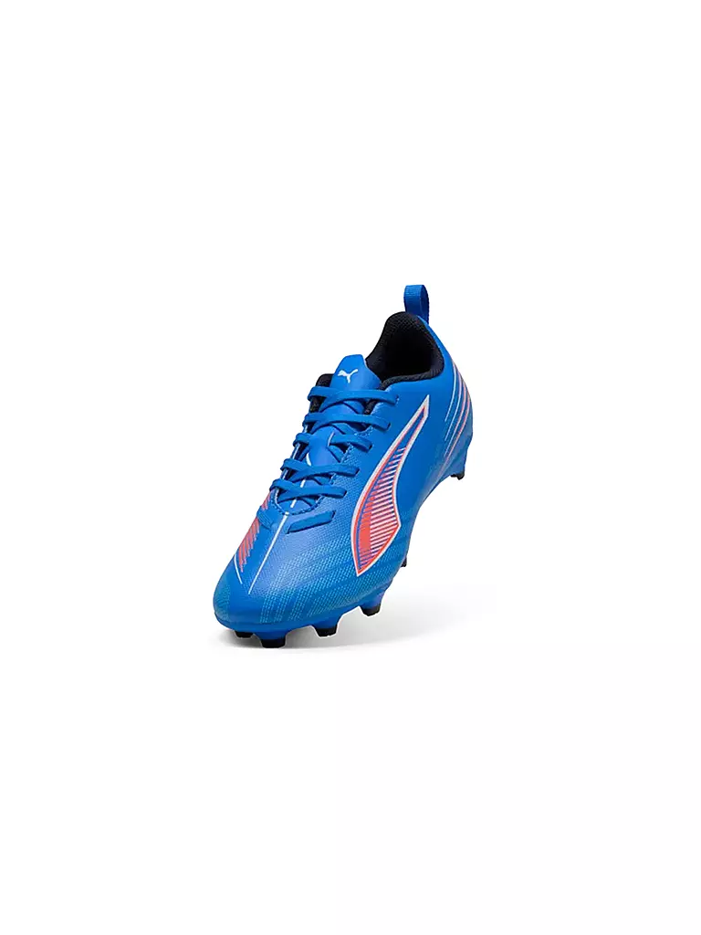 PUMA | Kinder Fußballschuhe ULTRA 6 PLAY FG/AG Jr Nocken | weiss