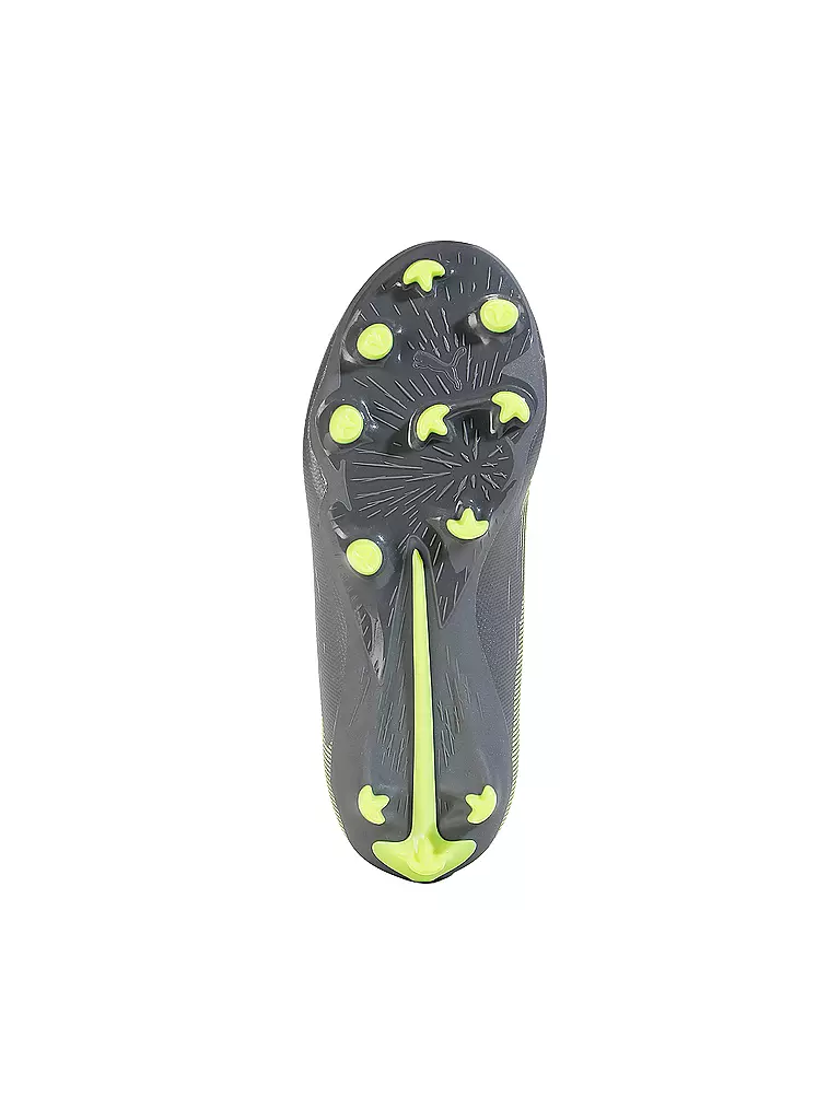 PUMA | Kinder Fußballschuhe Ultra 8 Play Nocken | grau
