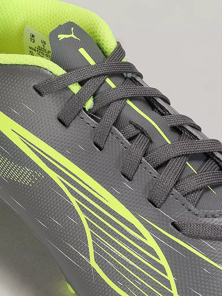 PUMA | Kinder Fußballschuhe Ultra 8 Play Nocken | grau