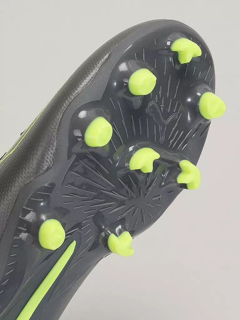 PUMA | Kinder Fußballschuhe Ultra 8 Play Nocken | grau