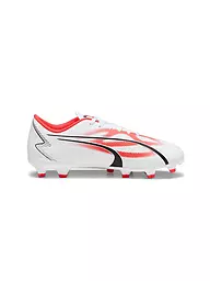 PUMA | Kinder Fußballschuhe ULTRA Play FG/AG | Weiss