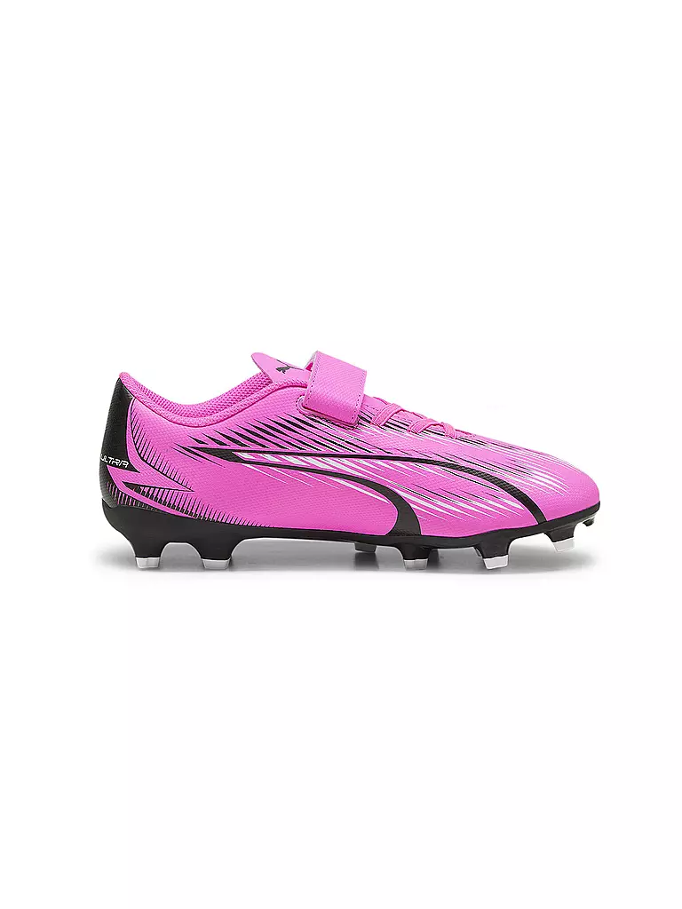 PUMA | Kinder Fußballschuhe Ultra Play FG/AG | pink