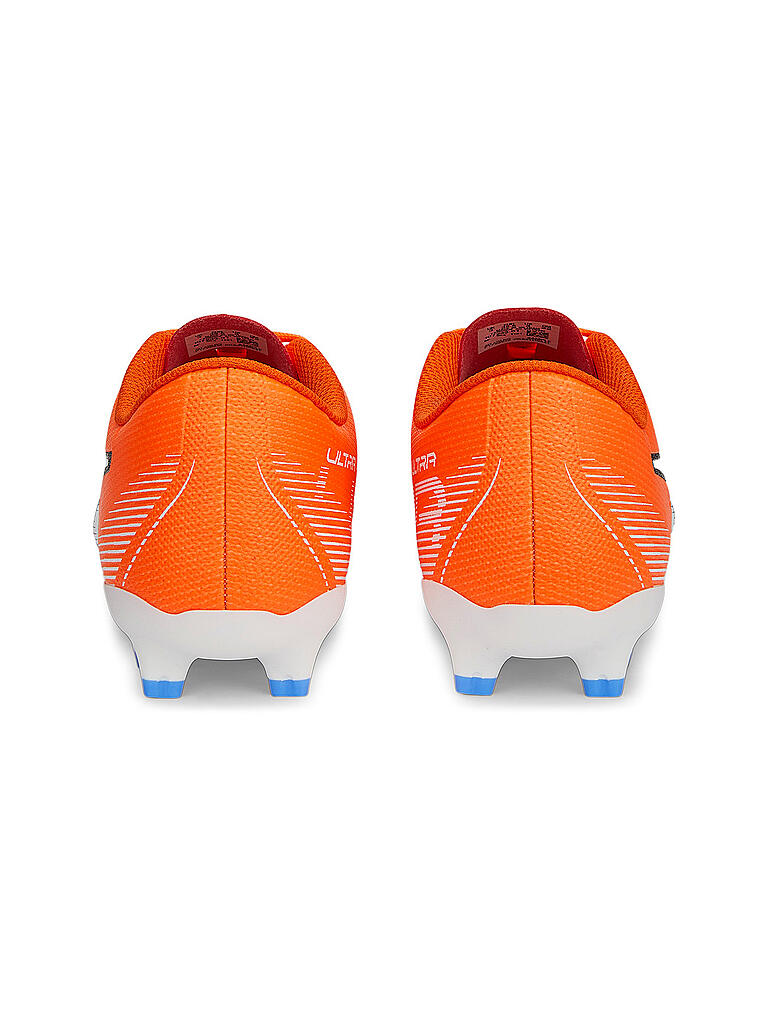 PUMA | Kinder Fußballschuhe ULTRA Play FG/AG | orange