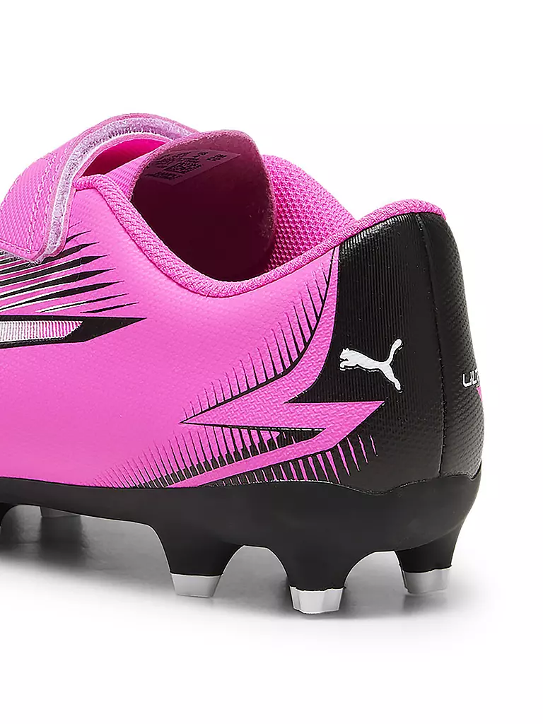 PUMA | Kinder Fußballschuhe Ultra Play FG/AG | pink