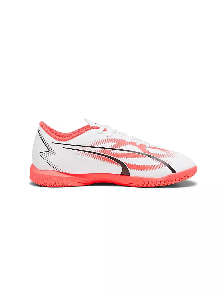 PUMA | Kinder Fußballschuhe Ultra Play IT | weiss