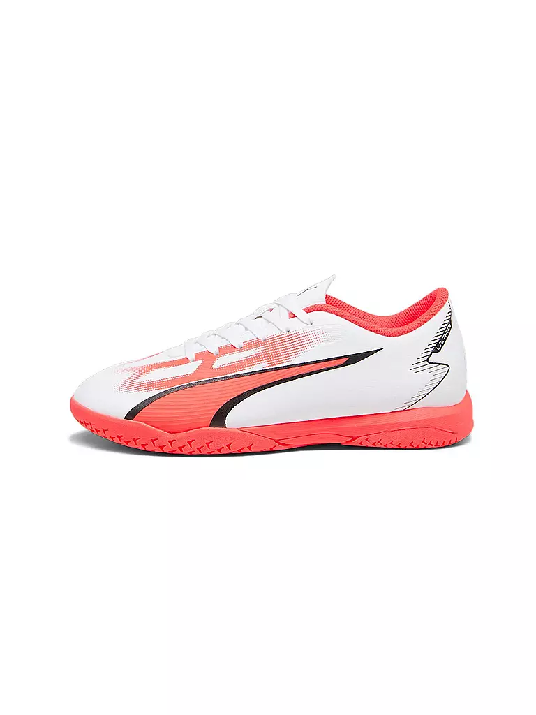 PUMA | Kinder Fußballschuhe Ultra Play IT | weiss