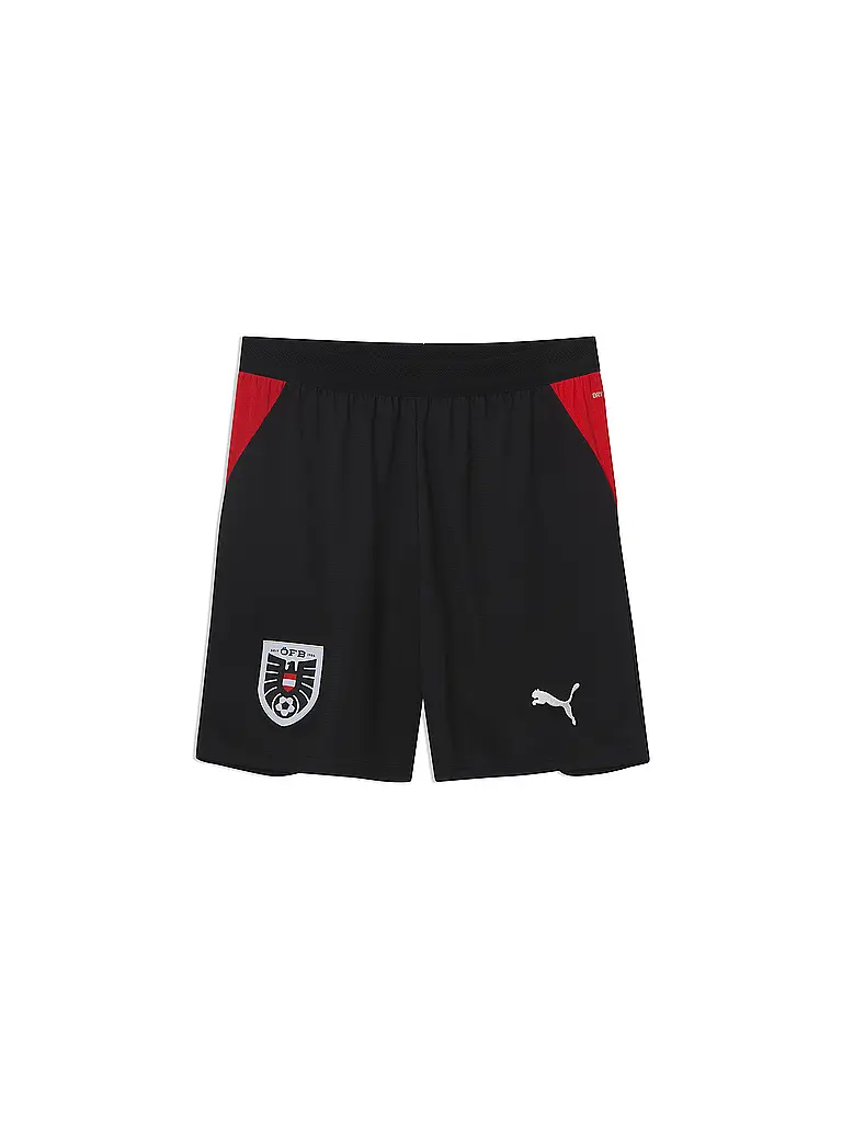 PUMA | Kinder Fußballshort WM 2026 ÖFB Heim | 