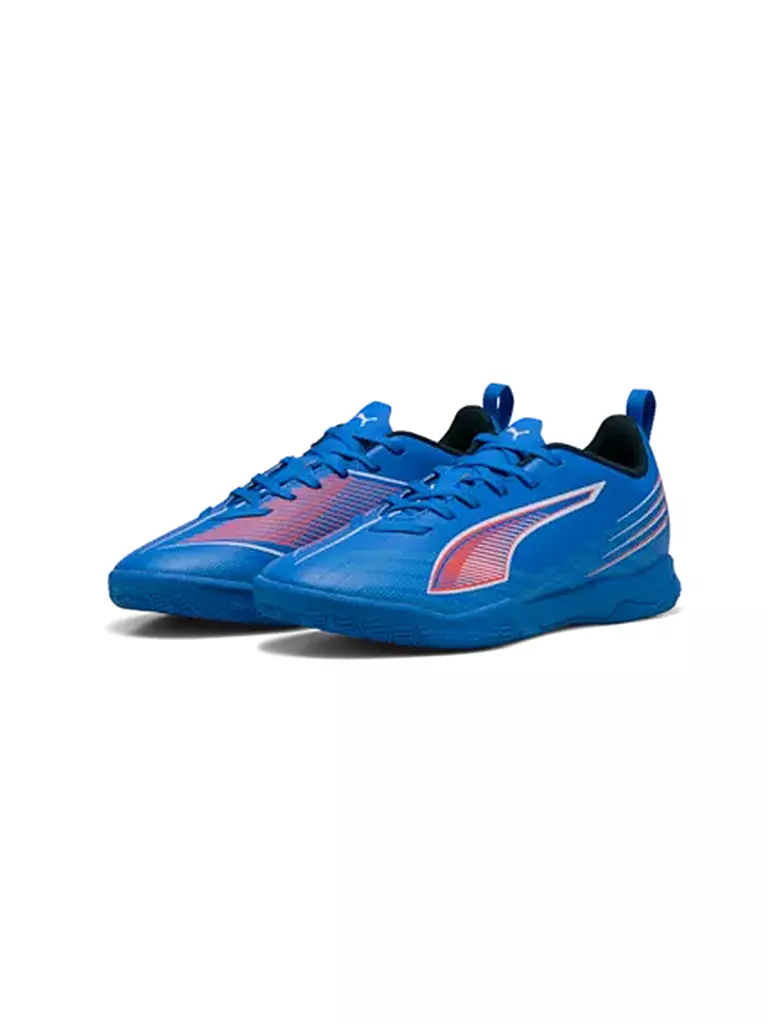 PUMA | Kinder Hallenschuhe ULTRA 6 PLAY IT Jr | blau