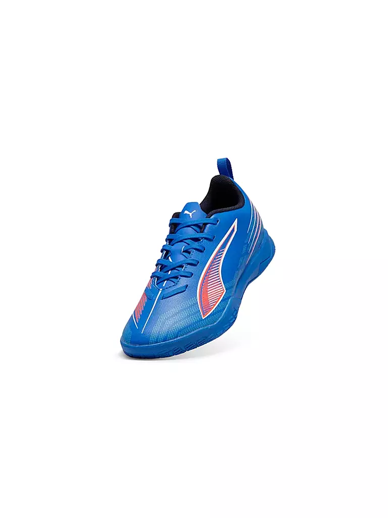 PUMA | Kinder Hallenschuhe ULTRA 6 PLAY IT Jr | blau