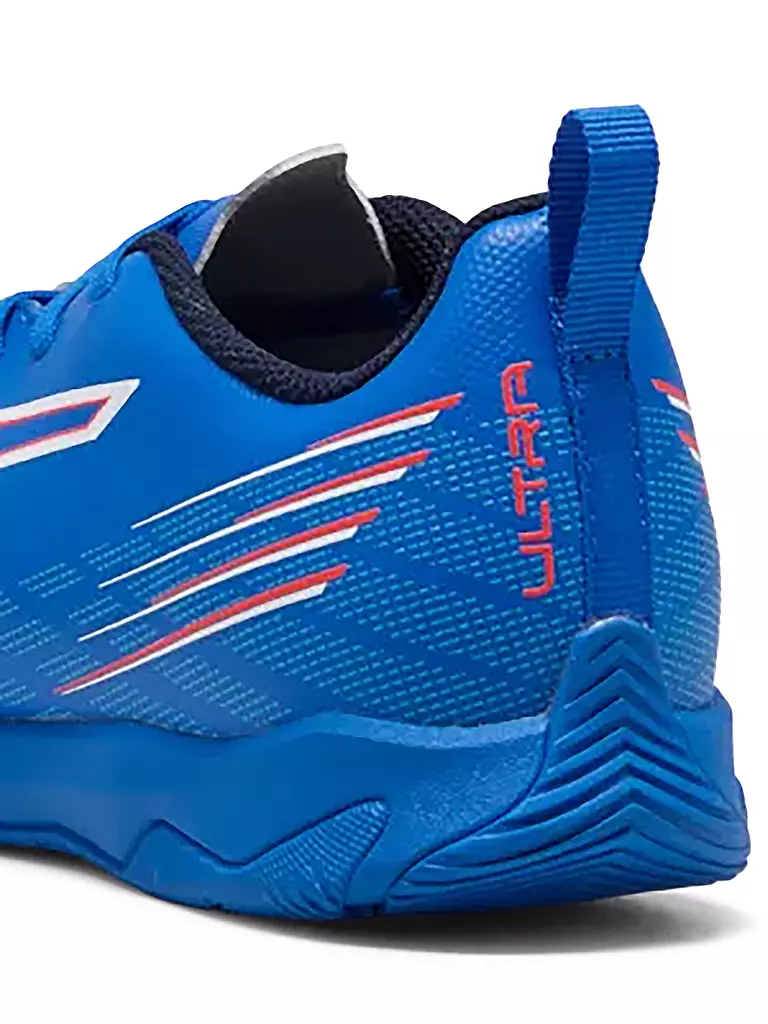 PUMA | Kinder Hallenschuhe ULTRA 6 PLAY IT Jr | blau
