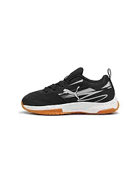 PUMA | Kinder Hallenschuhe Varion II | schwarz