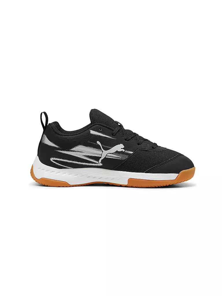 PUMA | Kinder Hallenschuhe Varion II | schwarz