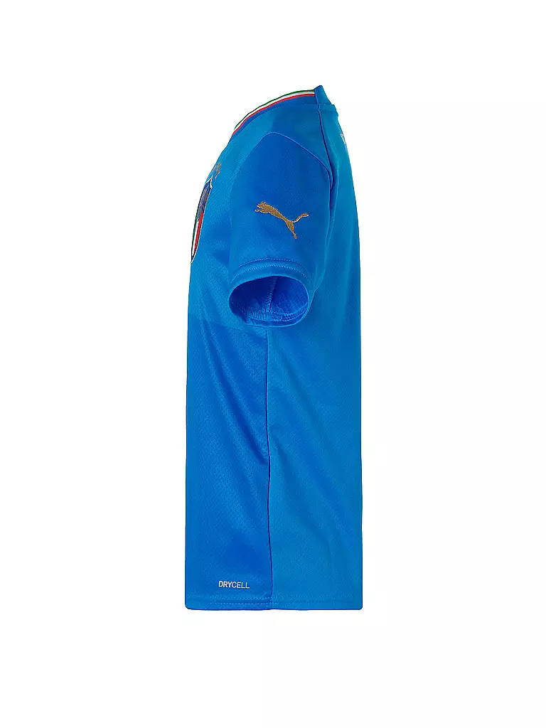 PUMA | Kinder Heimtrikot Italien Replik 22/23 | blau