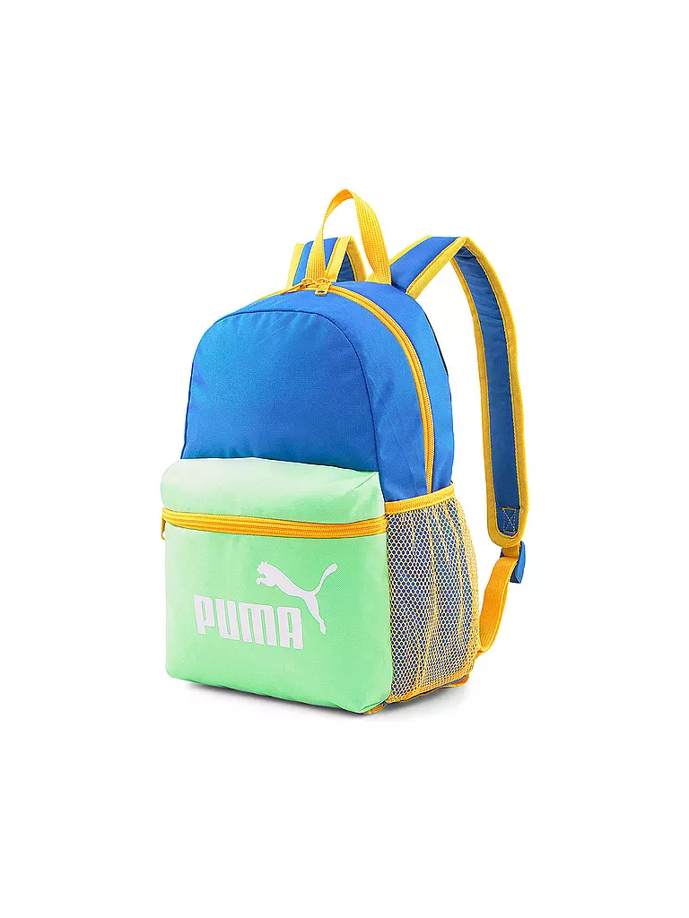 PUMA | Kinder Rucksack Phase Small | blau