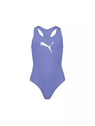PUMA | Mädchen Badeanzug Racerback | lila