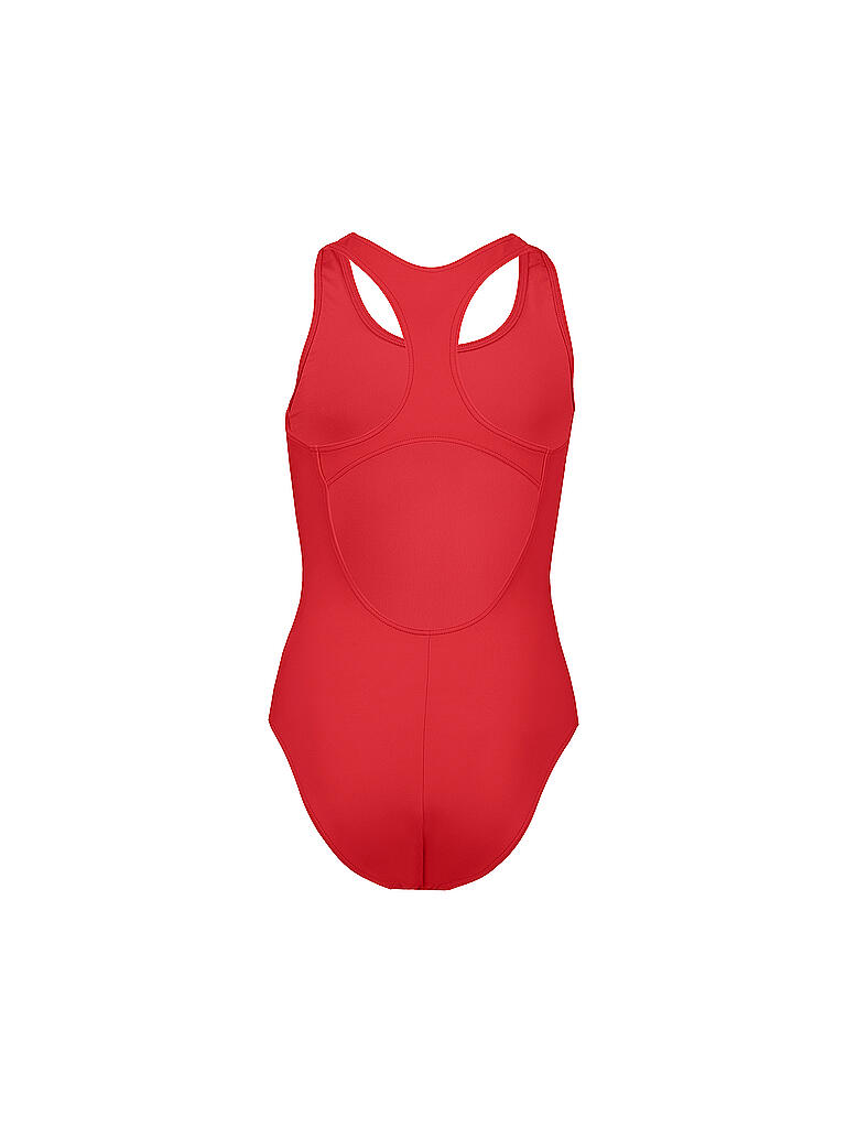 PUMA | Mädchen Badeanzug Racerback | rot