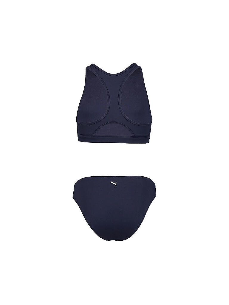 PUMA | Mädchen Bikini Racerback | dunkelblau