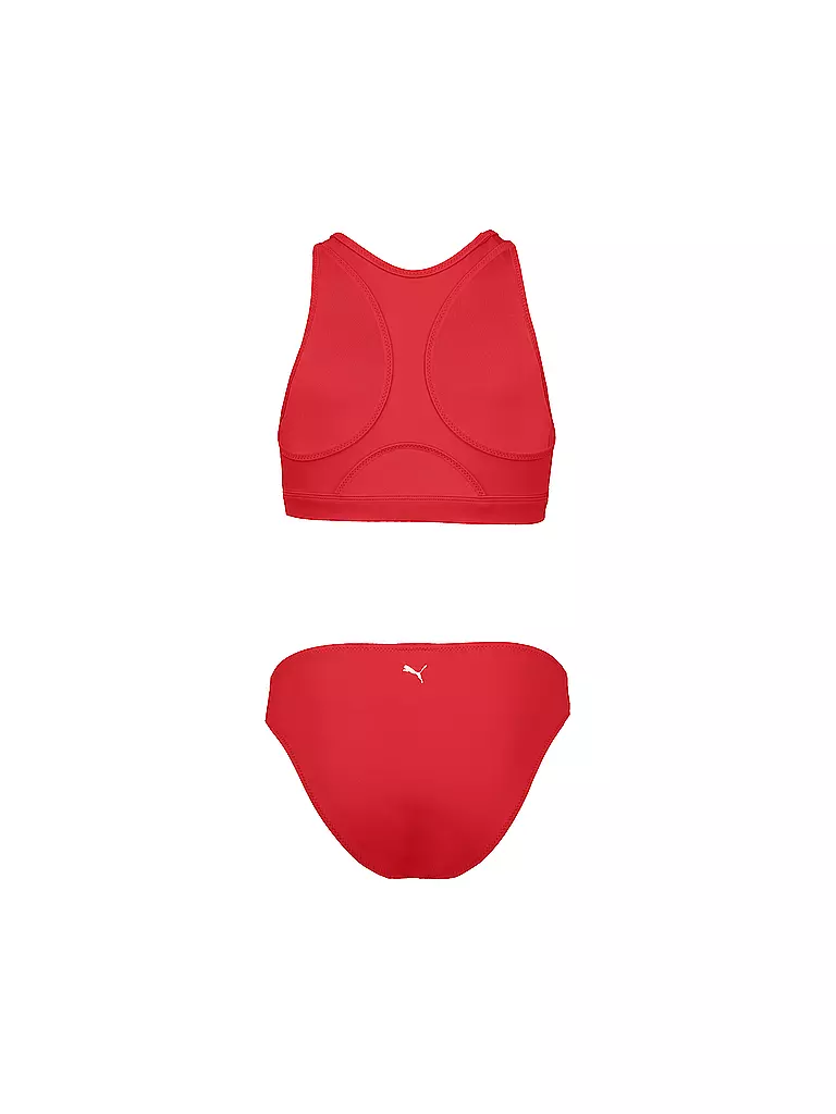 PUMA | Mädchen Bikini Racerback | pink