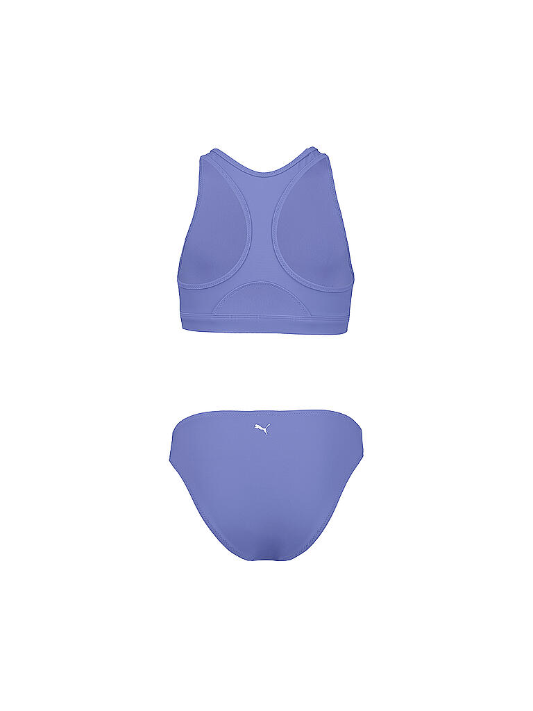 PUMA | Mädchen Bikini Racerback | lila