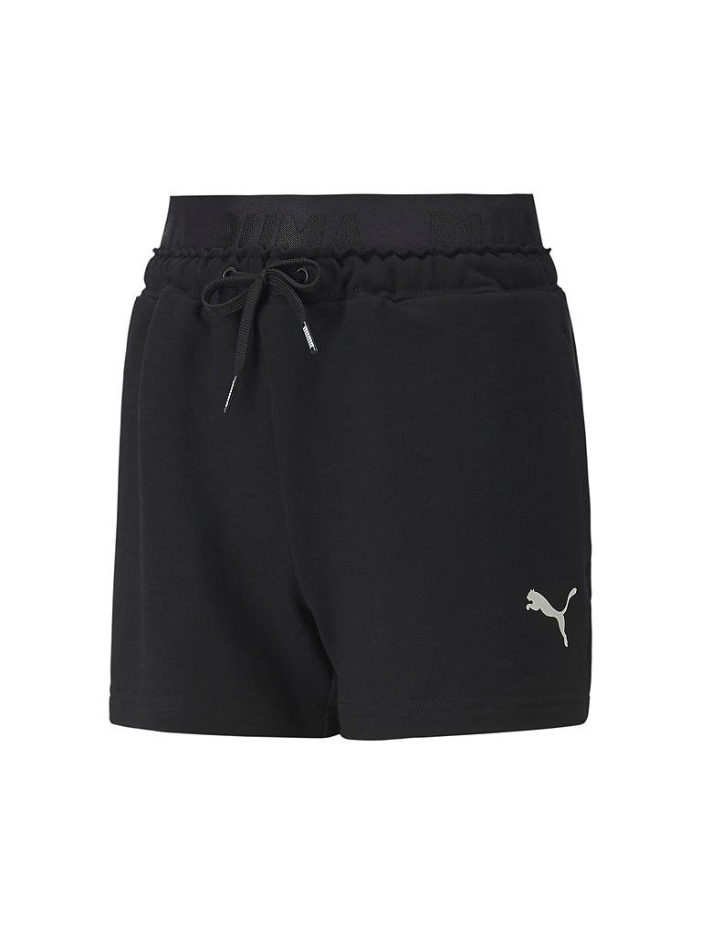 PUMA | Mädchen Short Modern Sports | schwarz