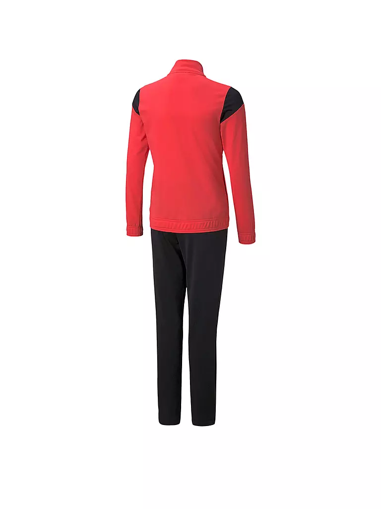 PUMA | Mädchen Trainingsanzug Tricot  | orange