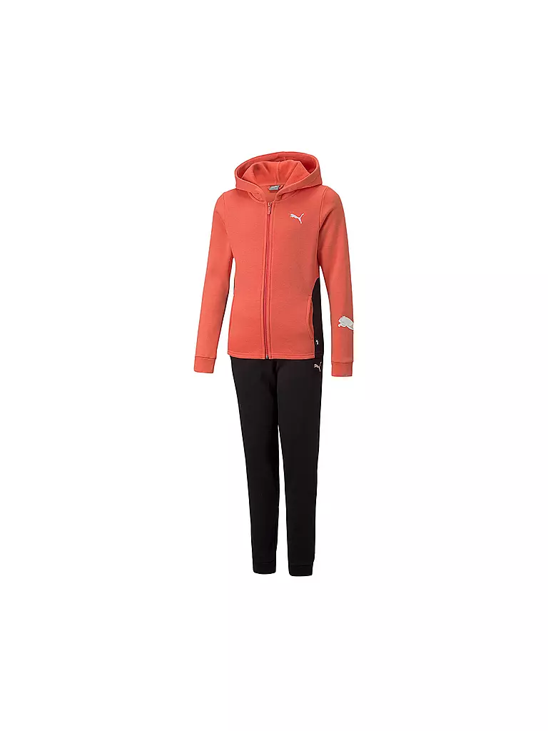 Puma mädchen trainingsanzug Clearance