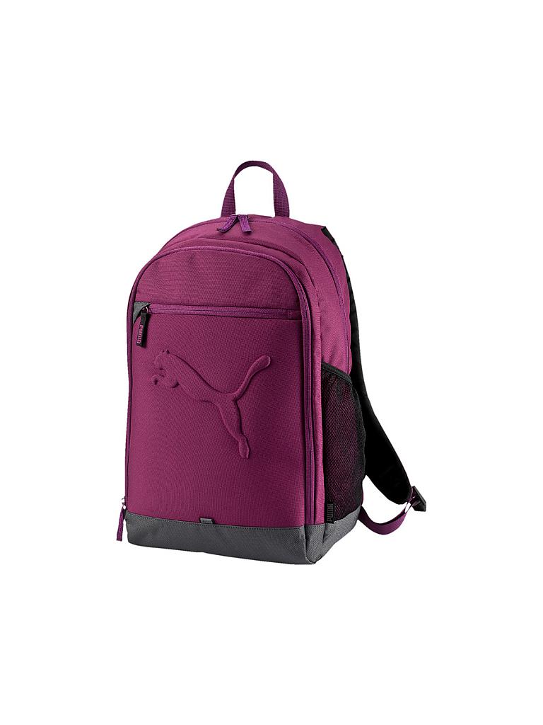 puma rucksack lila