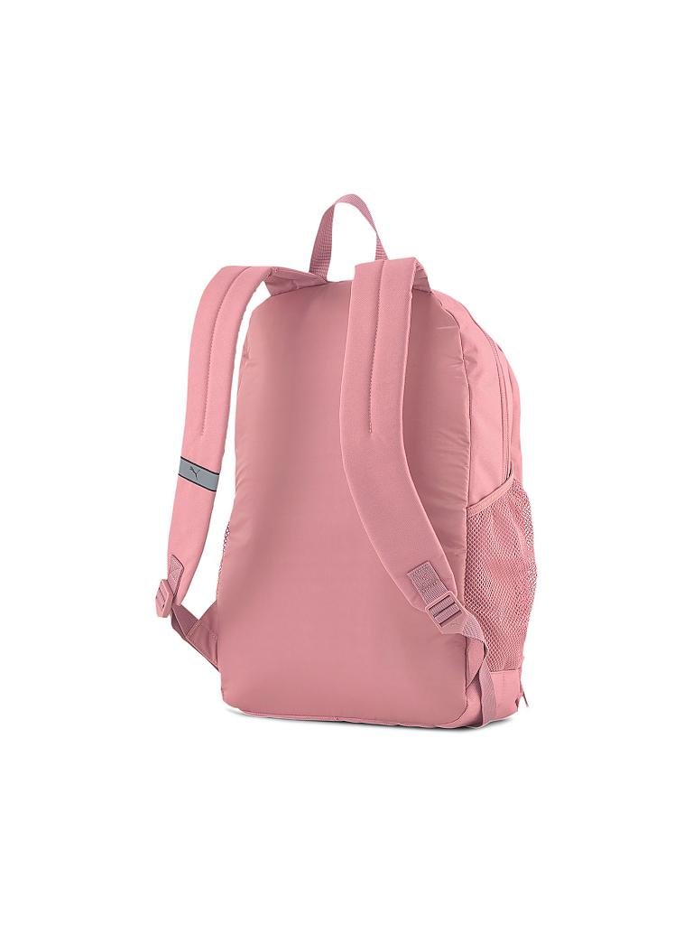 PUMA | Rucksack Buzz | rosa