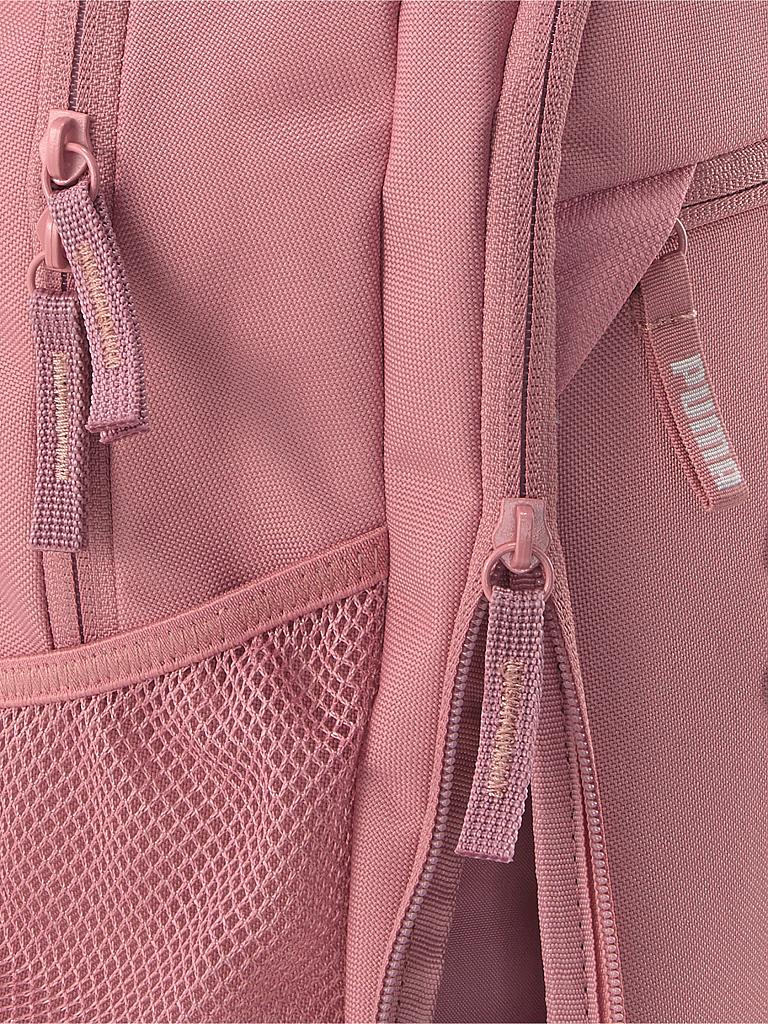 PUMA | Rucksack Buzz | rosa