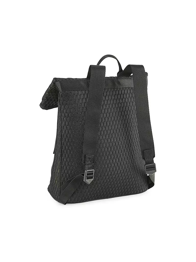 PUMA | Rucksack Mesh | schwarz