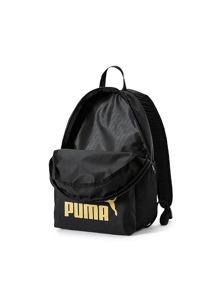 PUMA | Rucksack Phase Backpack | schwarz