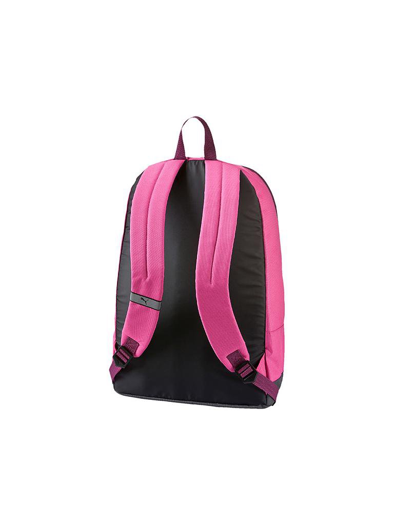 puma rucksack pink