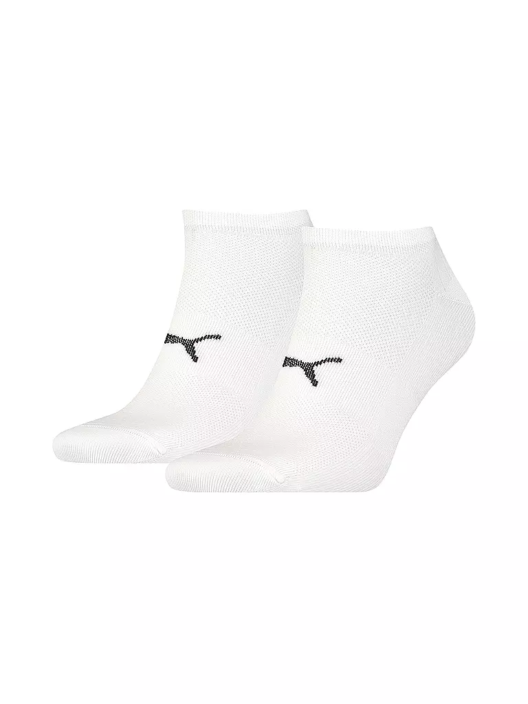 PUMA | Sneakersocken Train Light 2er Pkg. | weiss