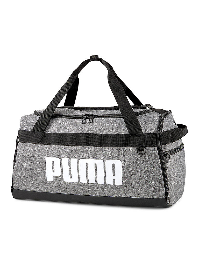 PUMA | Sporttasche Challenger S | grau