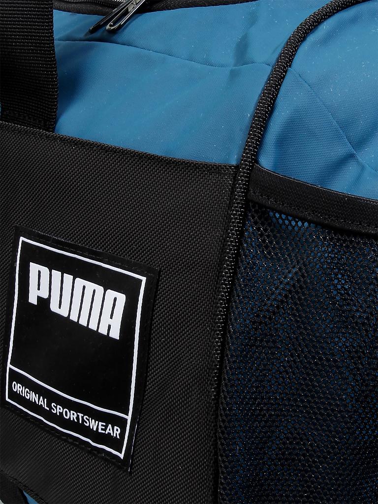 PUMA | Sporttasche Duffelbag M | blau