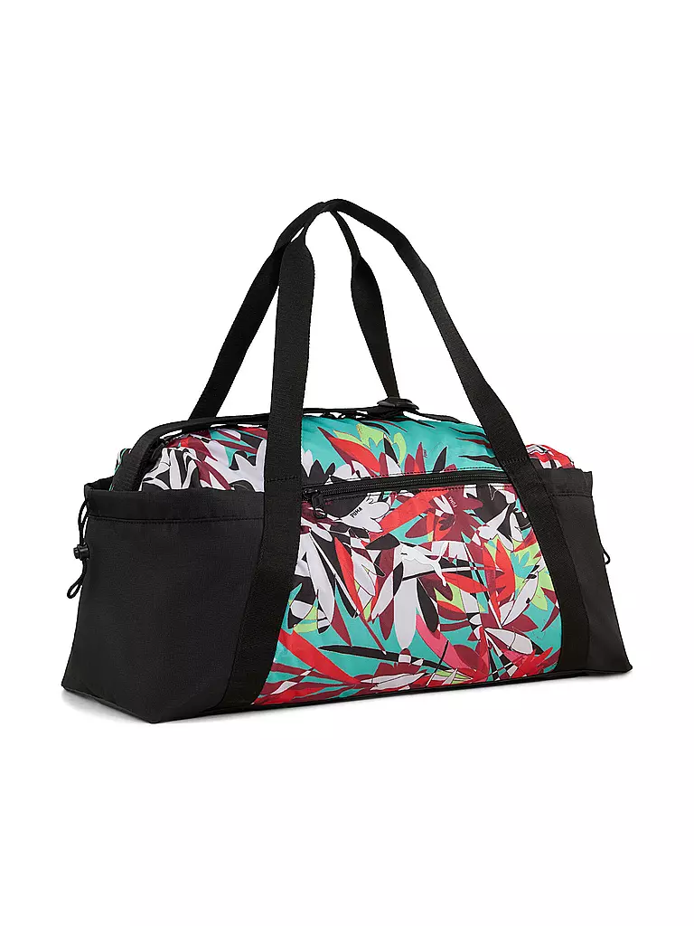 PUMA | Sporttasche Essentials Tropical | schwarz