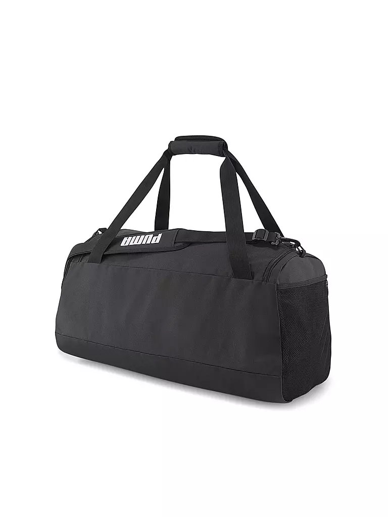 PUMA | Trainingstasche Challenger Duffel M 35L | schwarz