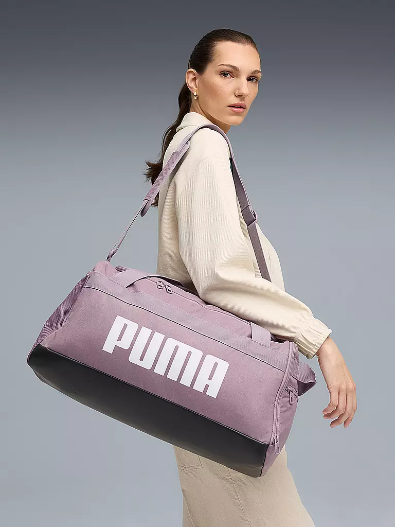 PUMA | Trainingstasche Challenger Small | lila