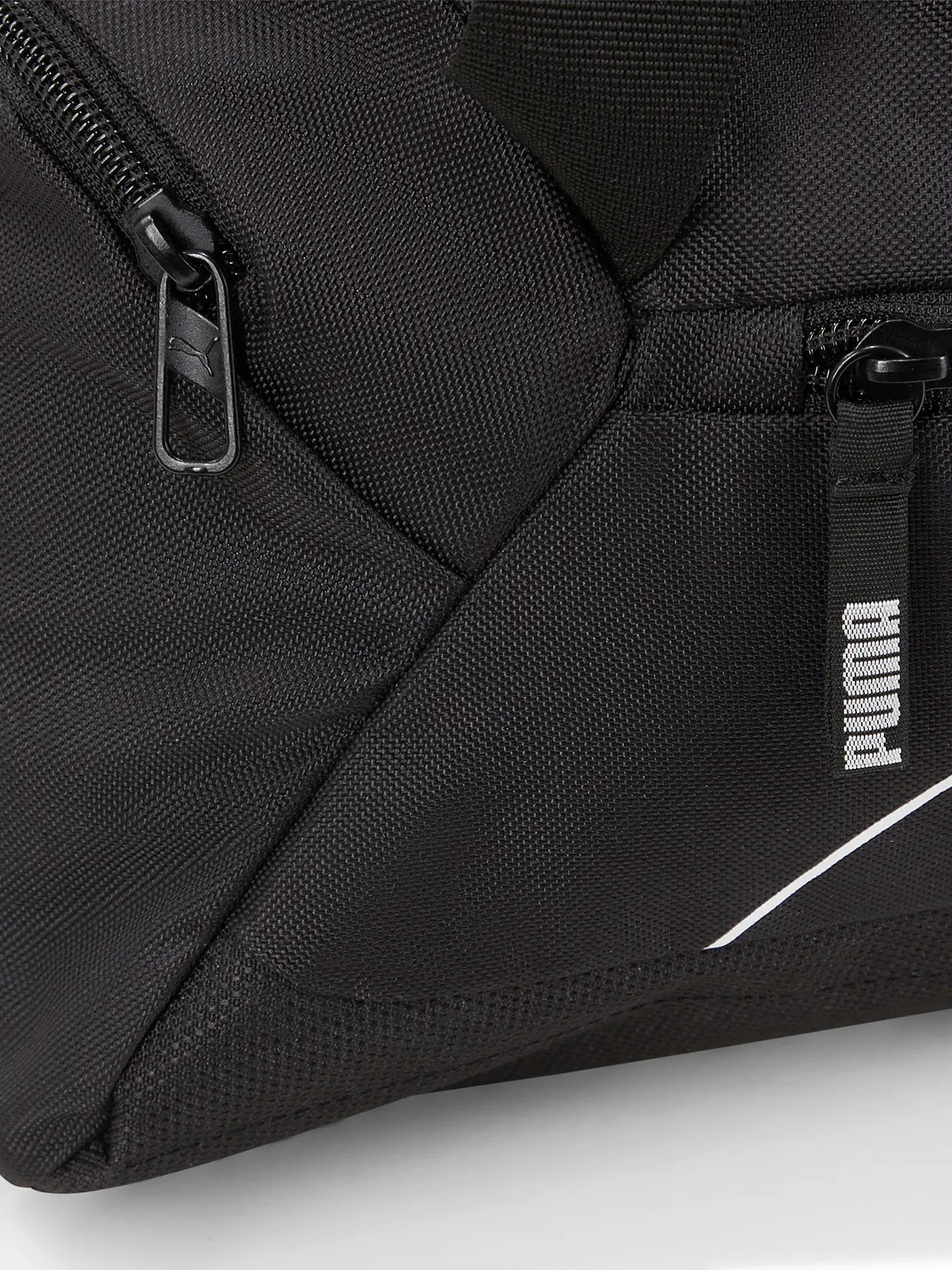 PUMA | Trainingstasche Fundamentals S | schwarz