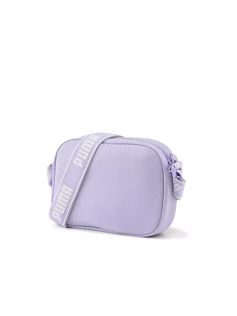 PUMA | Umhängetasche Core Base Cross Body | lila