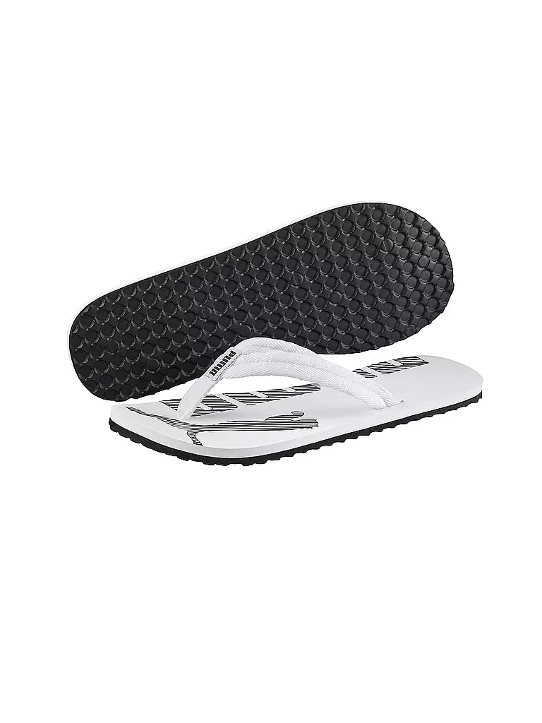 PUMA | Zehenteiler Epic Flip v2 | weiss