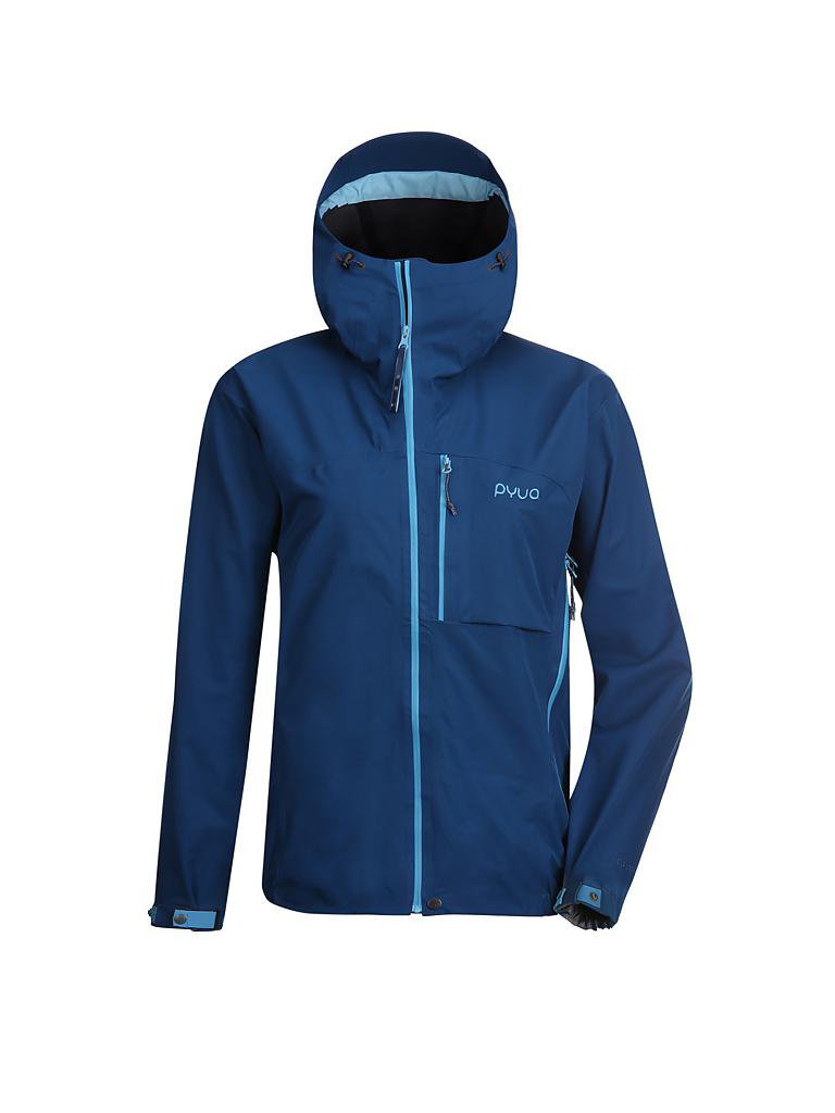 PYUA | Damen Tourenjacke Breakout-Y 3L | 