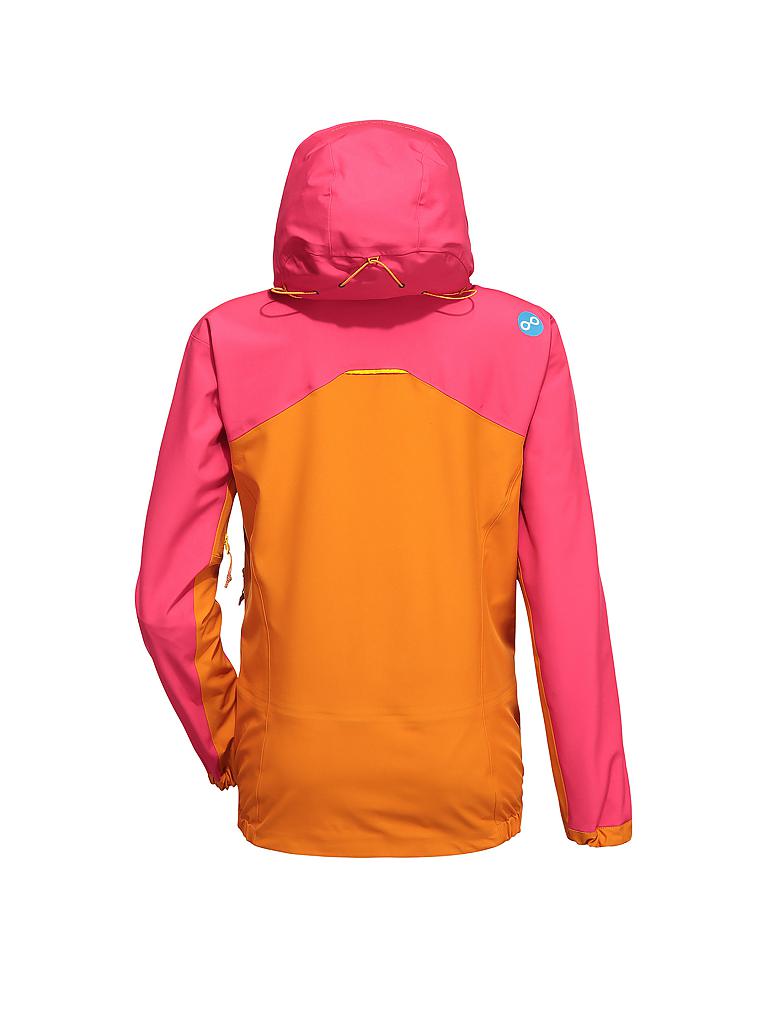 PYUA | Damen Tourenjacke Breakout-Y 3L | 