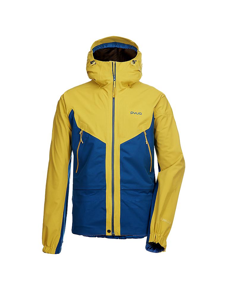 PYUA | Herren Tourenjacke Breakout-Y 3L | 