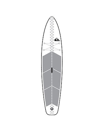 QUIKSILVER | SUP Isup Racing Drift 11'6