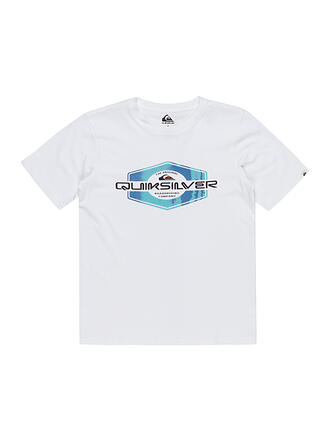 QUIKSILVER | Jungen Beachshirt Ev Locked Up