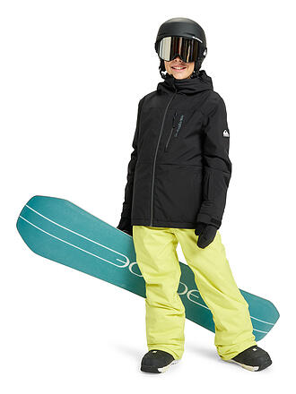 QUIKSILVER | Giacca da snowboard da ragazzo Side Hit Solid