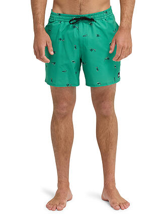 QUIKSILVER | Herren Badeshorts Stretch Printed Volley 16"