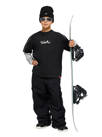 QUIKSILVER | Jungen Snowboardhose Young Guns Snow Down Cargo 10K